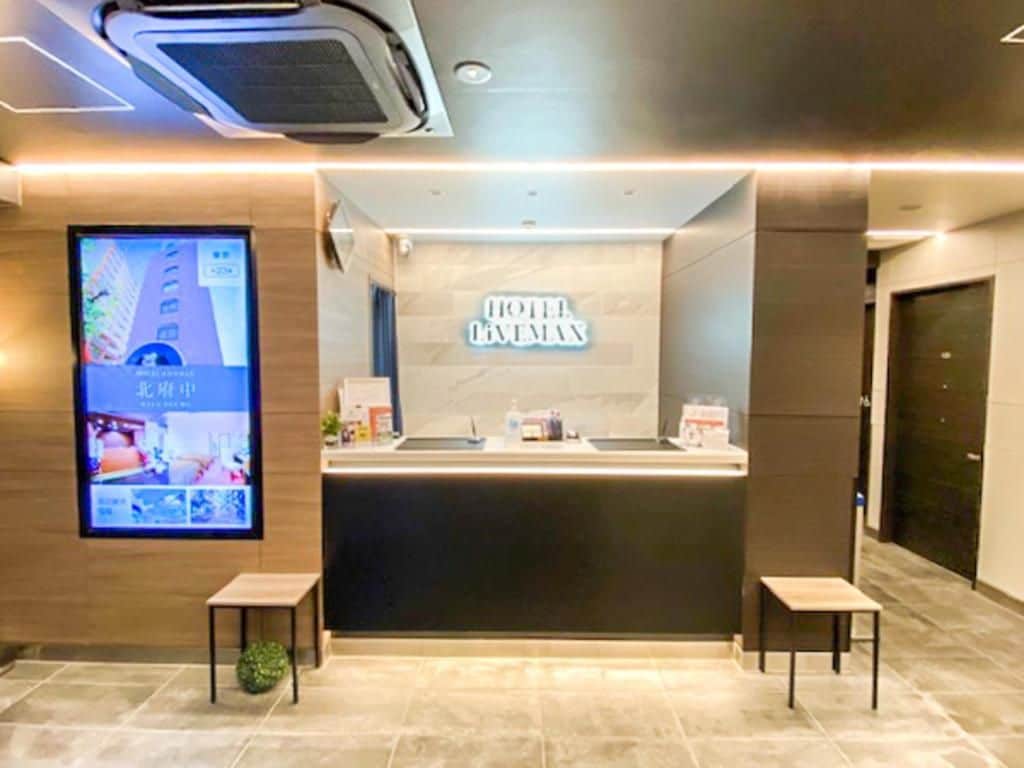 Photo - Hotel Livemax Tokyo Kanda East
