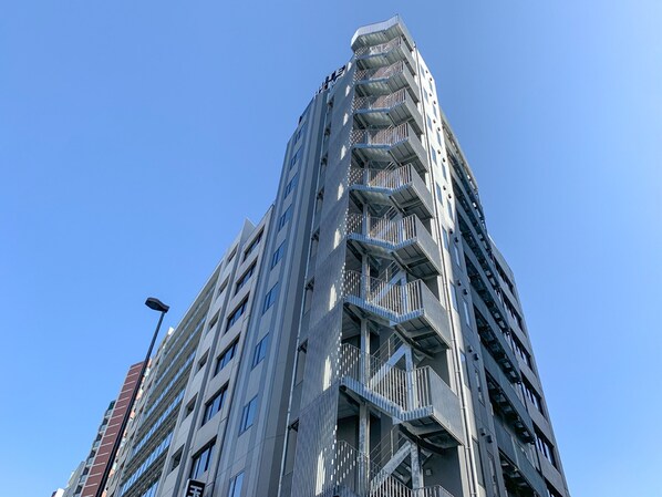 Exterior - Hotel Livemax Tokyo Kanda East (Tokyo)