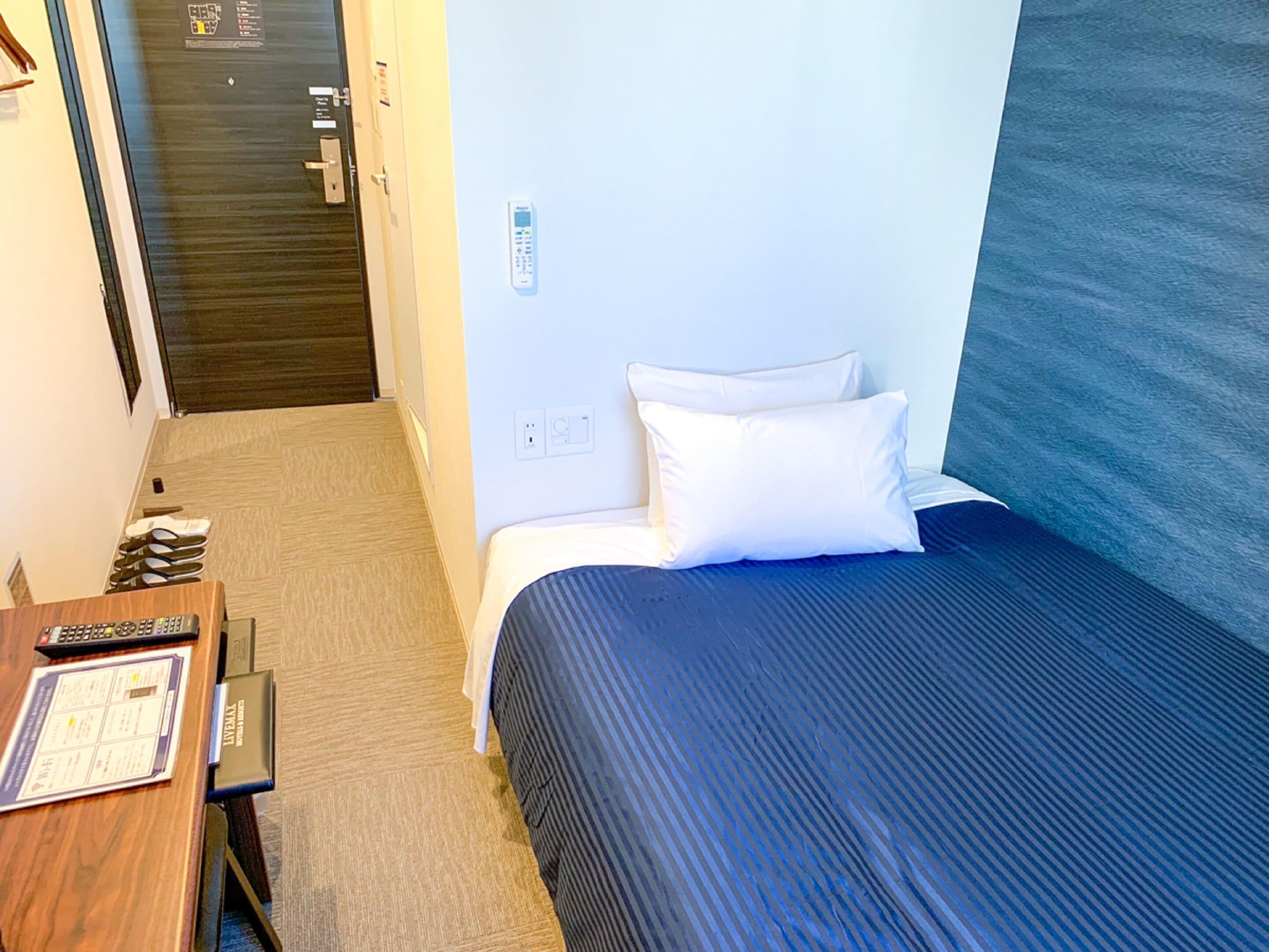 desk, blackout curtains, iron/ironing board, free wifi