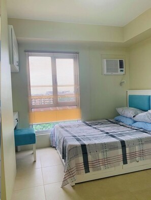 1 bedroom, iron/ironing board, WiFi
