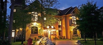 Yun Shan Shui Castle 19