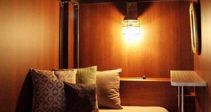 HARE-TABI SAUNA&INN YOKOHAMA