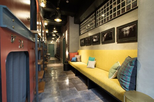 HARE-TABI SAUNA&INN YOKOHAMA