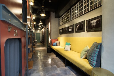 HARE-TABI SAUNA&INN YOKOHAMA