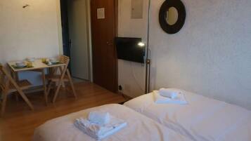 1 Schlafzimmer, Internetzugang