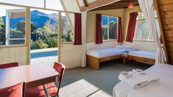 Standard Winged Chalet with Private Bathroom and Cooking Facilities