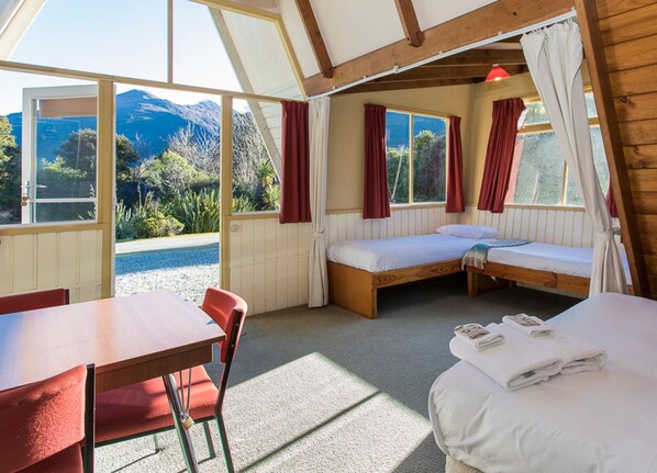 Standard Winged Chalet with Private Bathroom and Cooking Facilities