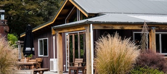Wonderland Makarora Lodge