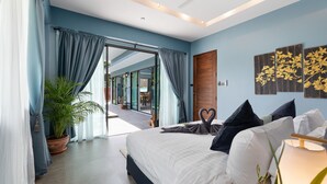 Unclassified image, 5 of 58, button - 3-Bedroom Villa Baan Kluay Mai with Private Pool (Koh Samui)