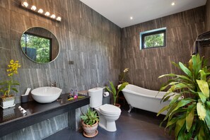 3-Bedroom Villa with Pool Villa | Bathroom - 3-Bedroom Villa Baan Kluay Mai with Private Pool (Koh Samui)