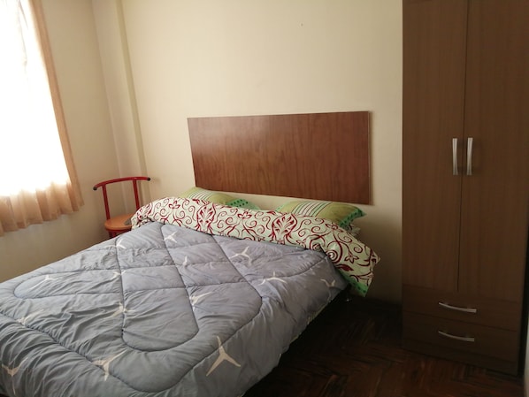 Basic Single Room