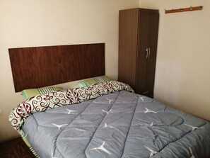 Basic Single Room