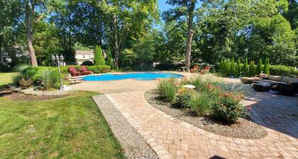 Ultimate Estate on Acre of Land with Pool (across from golf course/near beach)