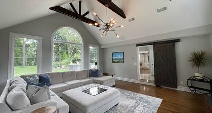 Ultimate Estate on Acre of Land with Pool (across from golf course/near beach)