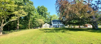 Ultimate Estate on Acre of Land with Pool (across from golf course/near beach)