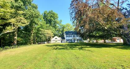 Ultimate Estate on Acre of Land with Pool (across from golf course/near beach)