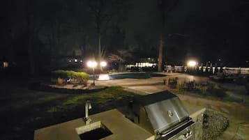 Área da propriedade