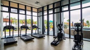 Gym - Almas Suites by Subhome (Iskandar Puteri)