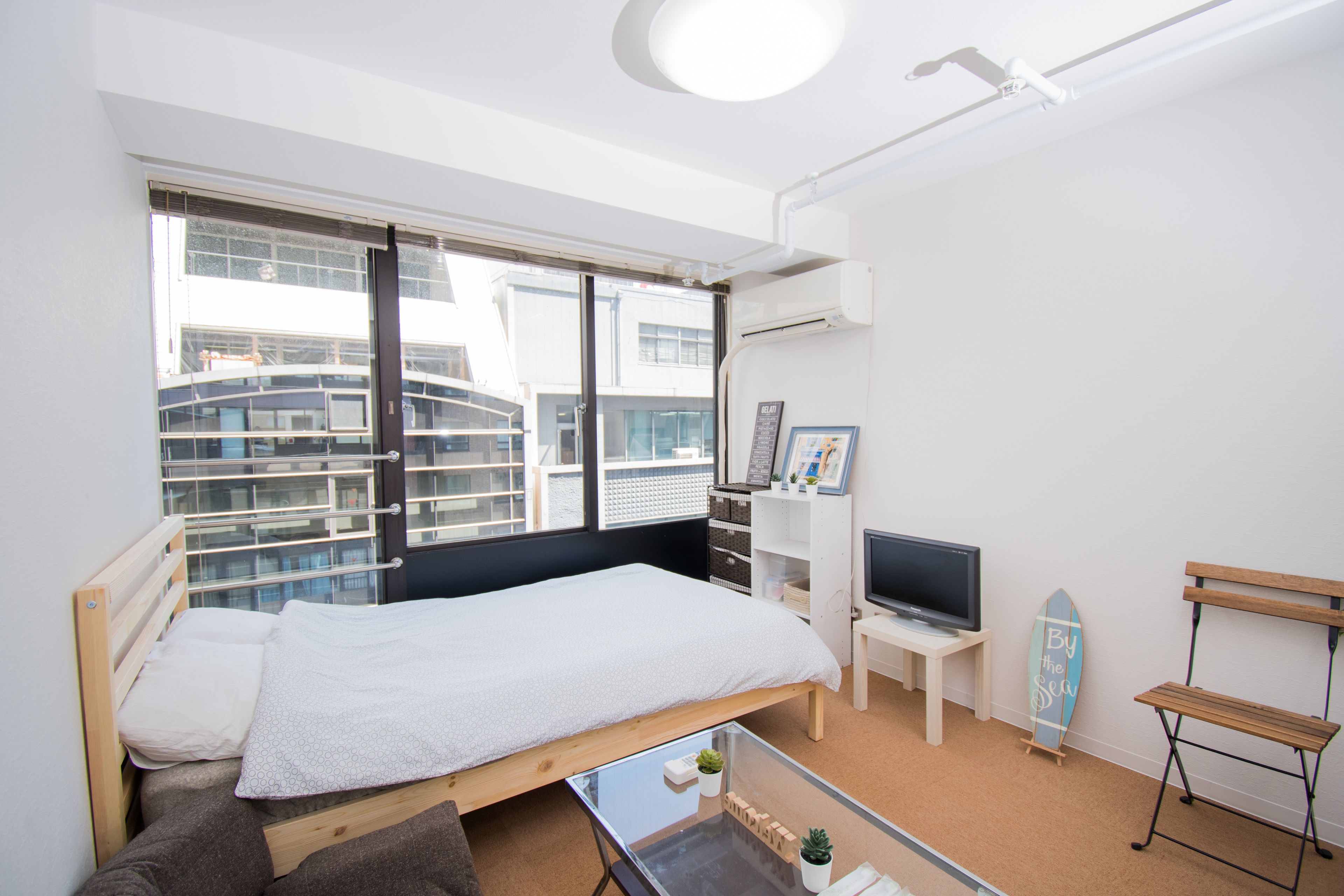 公寓 | 1 間臥室、書桌、熨斗/熨衣板、免費無線上網