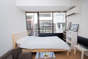 1 bedroom, desk, iron/ironing board, free WiFi - Imperial Semba 602 (Osaka)