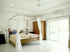 8 多间卧室、WiFi