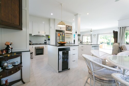 AmbHouse HuaHin Pool View & Garden View