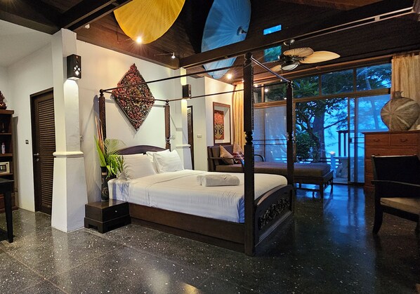 3 camere, una cassaforte in camera, ferro/asse da stiro