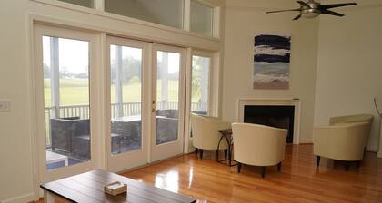 Golf course retreat and Lowcountry living at its finest!