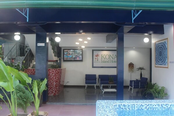 Lobby - Kona Island Hotel (Lapu-Lapu)