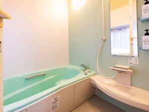 Private Vacation Home for Only One Group a Day | Bathroom
