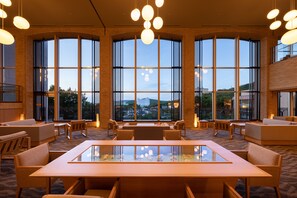 Lobby - Kamenoi Hotel Toba (Toba)