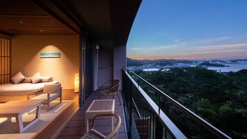 Balcony view