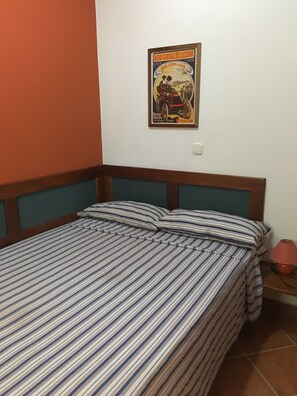 2 bedrooms - Large vacation apartment Tubarao (Cidade Porto Ingles, Ilha do Maio)