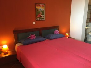 2 bedrooms - Large vacation apartment Tubarao (Cidade Porto Ingles, Ilha do Maio)