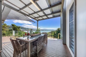 Luxury-Doppelzimmer | Terrasse/Patio