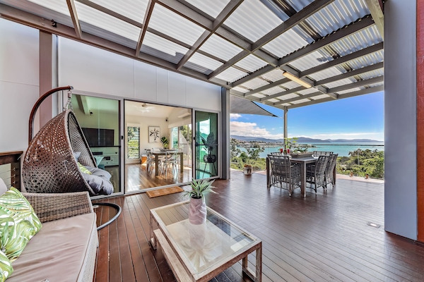 Luxury Double Room | Terrace/patio