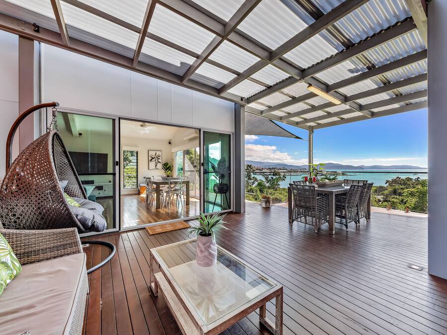 Luksus-dobbeltrom | Terrasse/patio