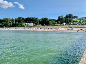 In Strandnähe