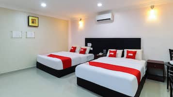 Suite Keluarga | Wi-Fi gratis dan seprai linen