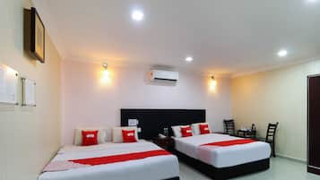Family Suite | 1 bedroom, free WiFi, bed sheets