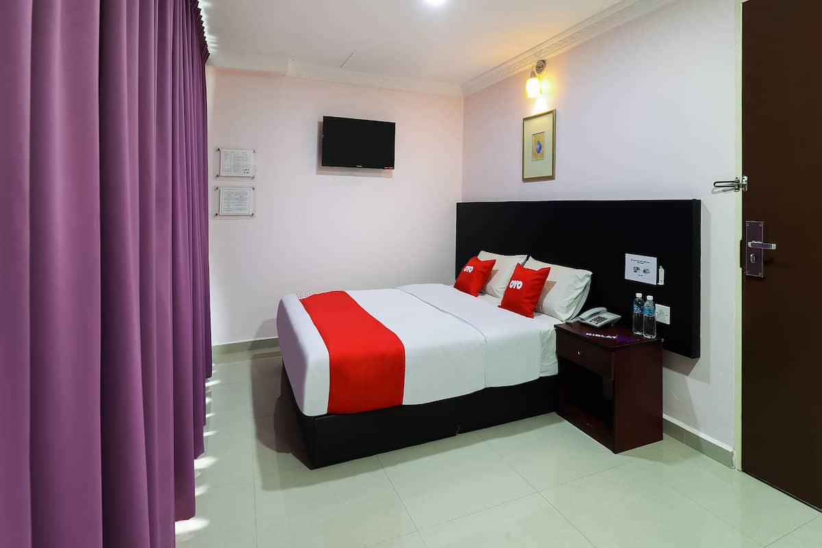 Deluxe Double Room | 1 bedroom, free WiFi, bed sheets