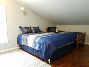 4 chambres, fer et planche Ă repasser, Wi-Fi, draps fournis