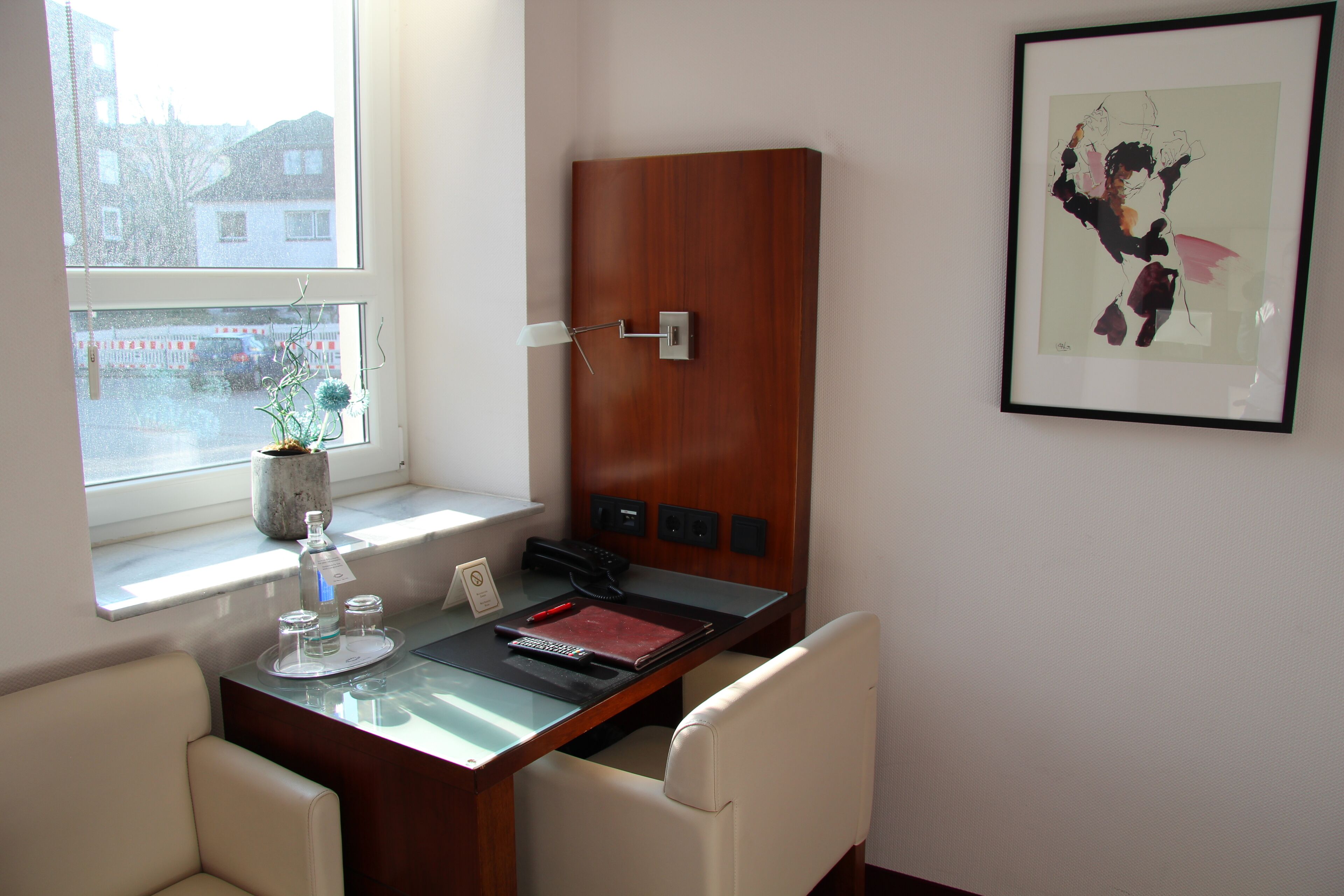 business double room | room amenity