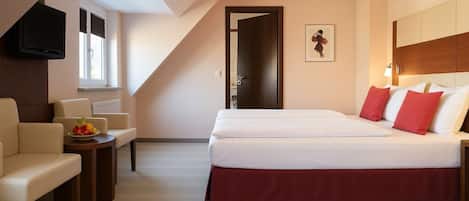 Comfort-Doppelzimmer