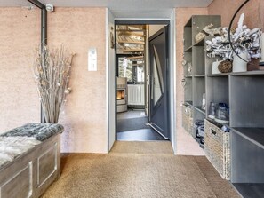 Interior - Les Edelweiss Mont-Blanc - Magnificent Chalet facing Mont-Blanc with SPA (Passy)