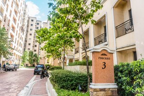 Appartement Classique | Vue sur la rue