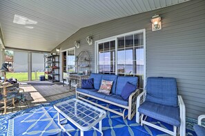 Terrass/Patio