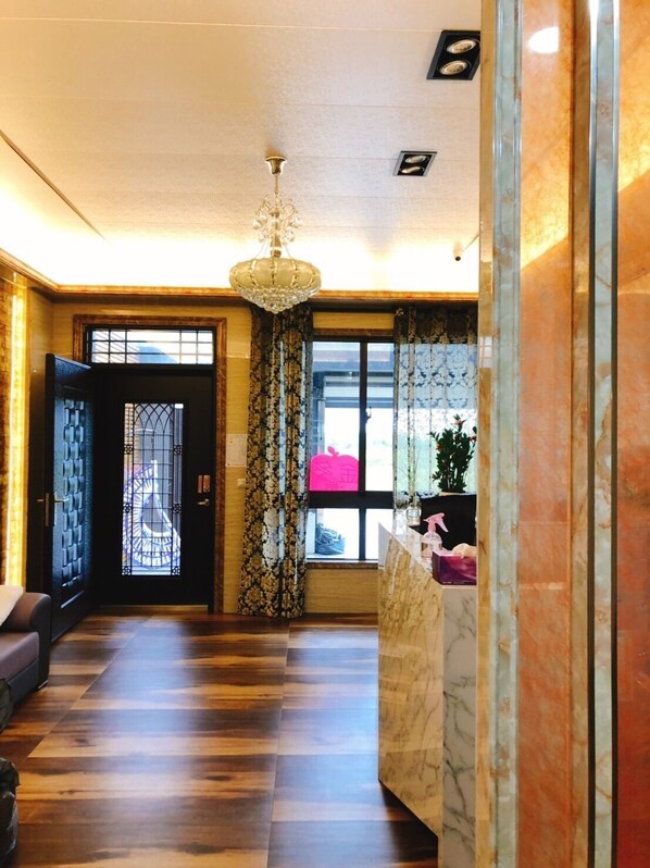 Lobby - Jinduohai B&B (Magong)