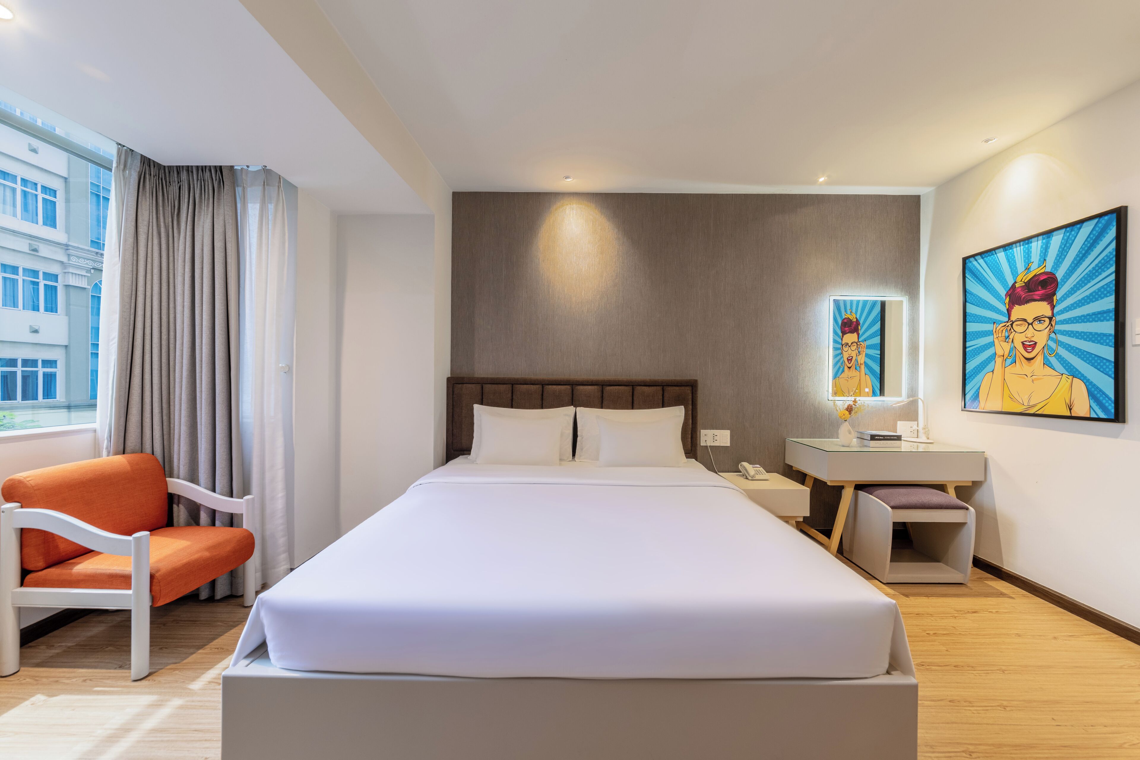 Foto - A25 Premium Hotel - 55 Lê Anh Xuân