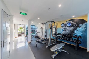 Fitnesscenter